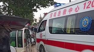 吃瓜娱乐酱救护车出警  第2张