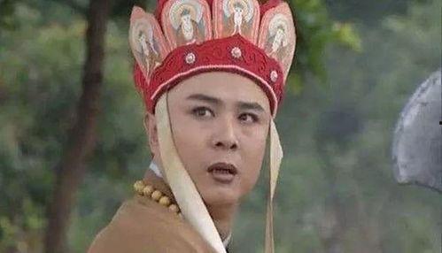 娱乐吃瓜酱唐僧,娱乐吃瓜酱中的佛门奇缘