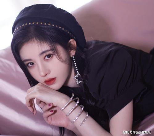 娱乐圈吃瓜儿鞠婧祎